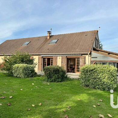 Maison 9 pièces 254000 €