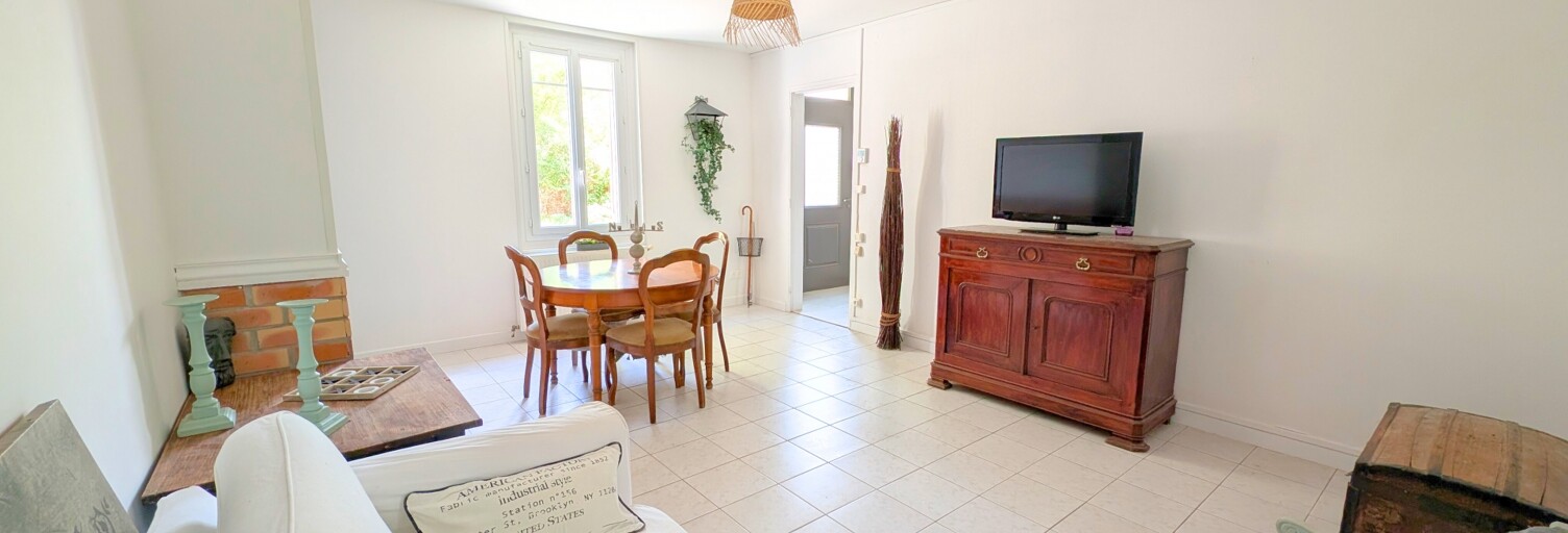 Maison 3 Pièces 95 m² à vendre à Belin-Béliet (33830)