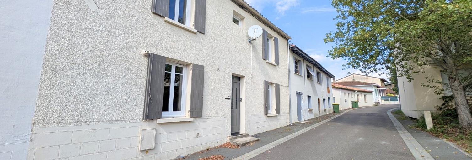 Maison 3 Pièces 95 m² à vendre à Belin-Béliet (33830)
