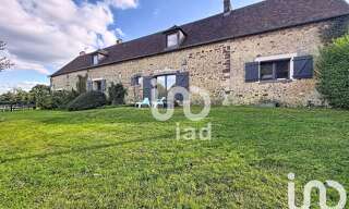 Maison 8 Pièces 243 m² à vendre à Bonsmoulins (61380)