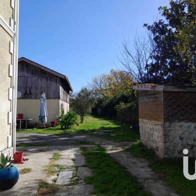 Maison 8 pièces 199500 €