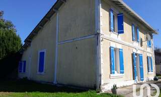 Maison 8 Pièces 170 m² à vendre à Les Églisottes-et-Chalaures (33230)