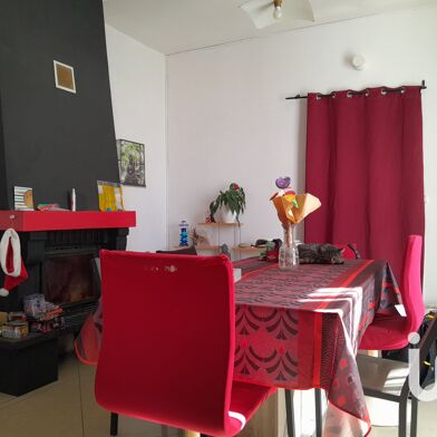 Maison 8 pièces 189500 €