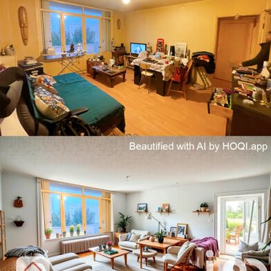 Appartement 3 pièces 333000 €