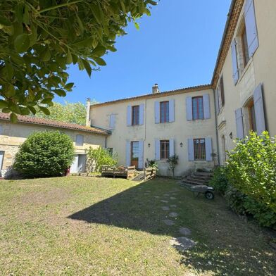 Maison 6 pièces 349800 €