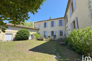 Maison 6 pièces 349800 €