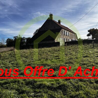 Maison 9 pièces 149000 €