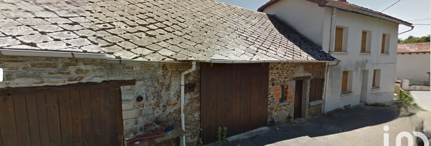 Maison 4 Pièces 75 m² à vendre à Naves (19460)