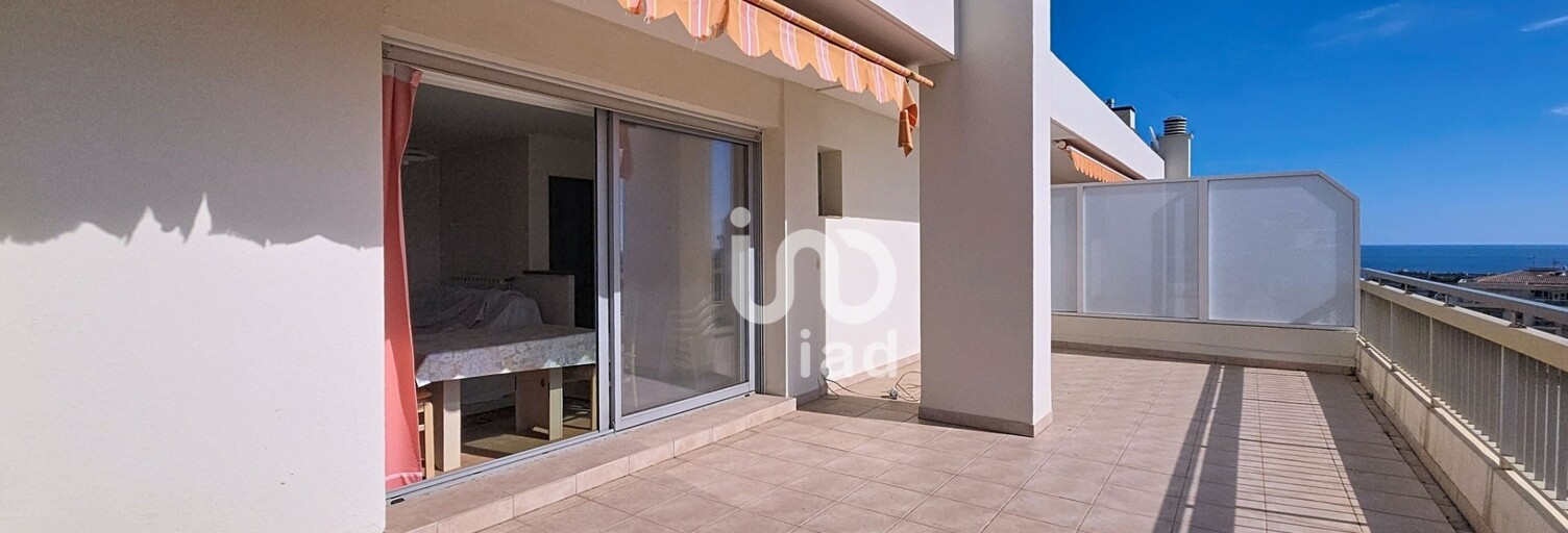 Appartement 1 Pièce 34 m² à vendre à Menton (06500)