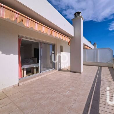 Appartement 1 pièces 255000 €