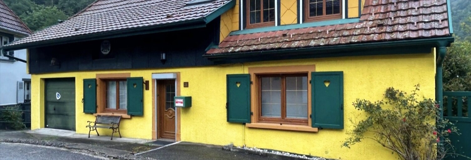 Maison 5 Pièces 130 m² à vendre à Sewen (68290)