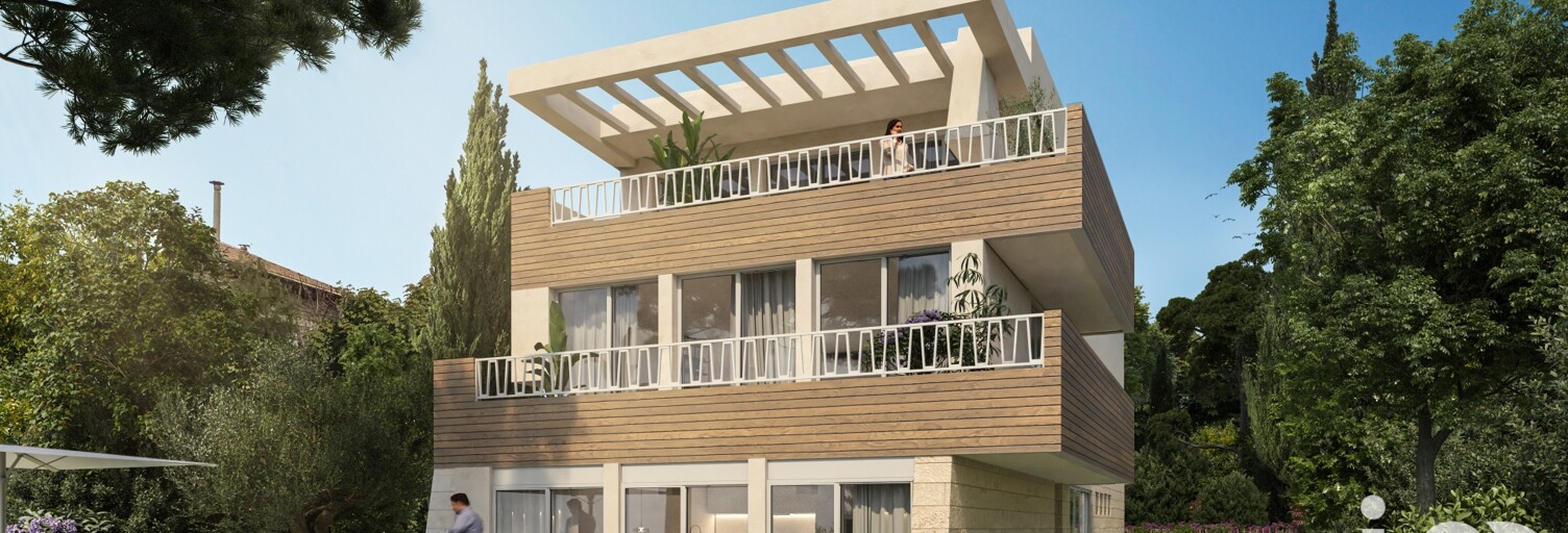 Appartement 2 Pièces 43 m² à vendre à Aix-en-Provence (13090)