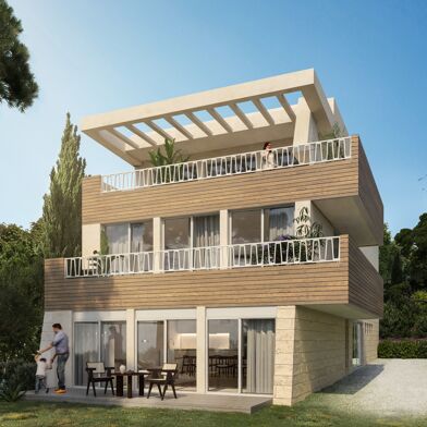 Appartement 2 pièces 295000 €