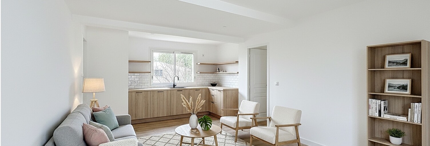 Appartement 2 Pièces 43 m² à vendre à Aix-en-Provence (13090)