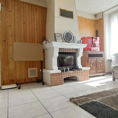 Maison 7 pièces 86000 €