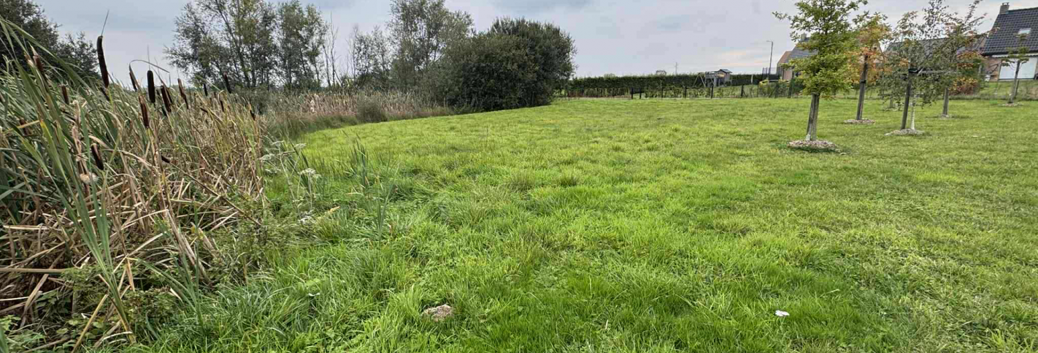 Terrain  1673 m² à vendre à Winnezeele (59670)