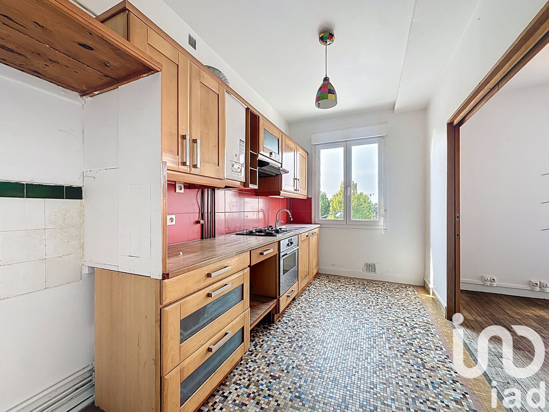 Rennes - 41m² - 2p. - 1ch.