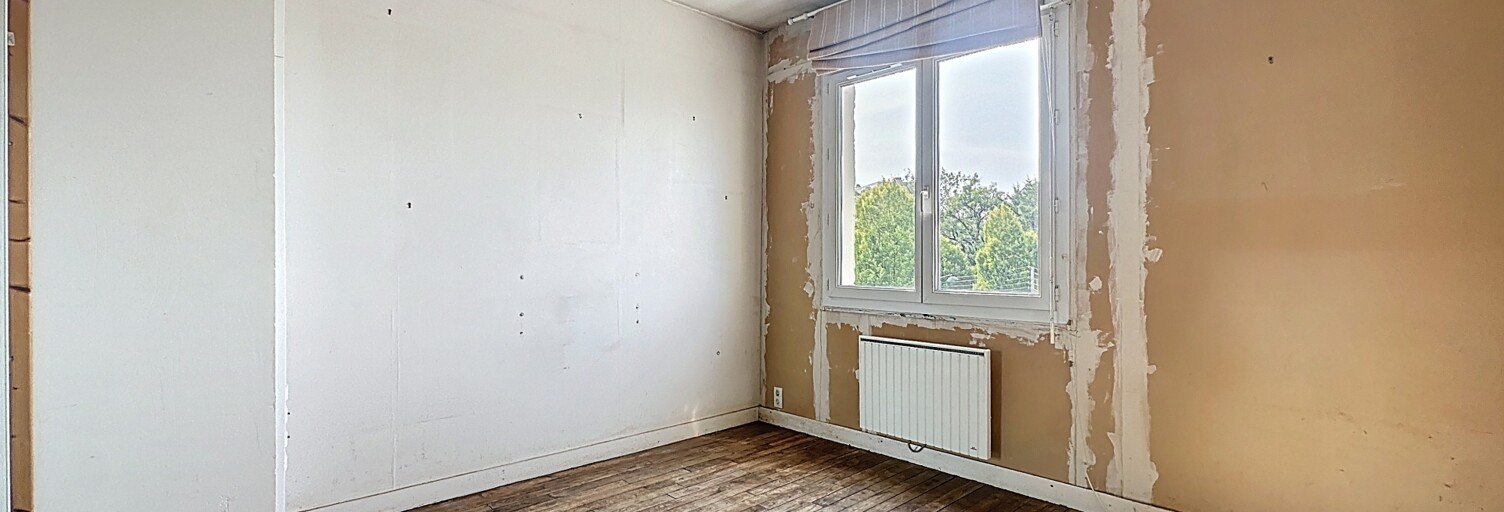 Appartement 2 Pièces 42 m² à vendre à Rennes (35000)