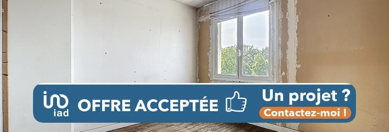 Appartement 2 Pièces 41 m² à vendre à Rennes (35000)