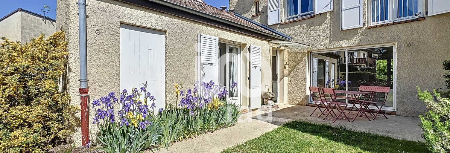 Maison 5 Pièces 121 m² à vendre à Guyancourt (78280)