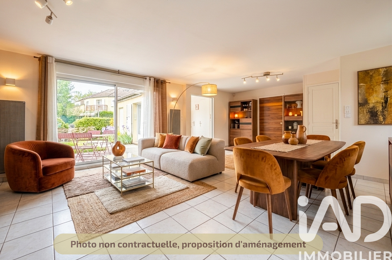 Maison 5 pièces 459000 €