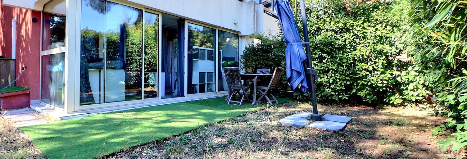 Appartement 2 Pièces 35 m² à vendre à Fréjus (83600)