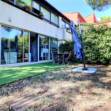 Appartement 2 pièces 170000 €