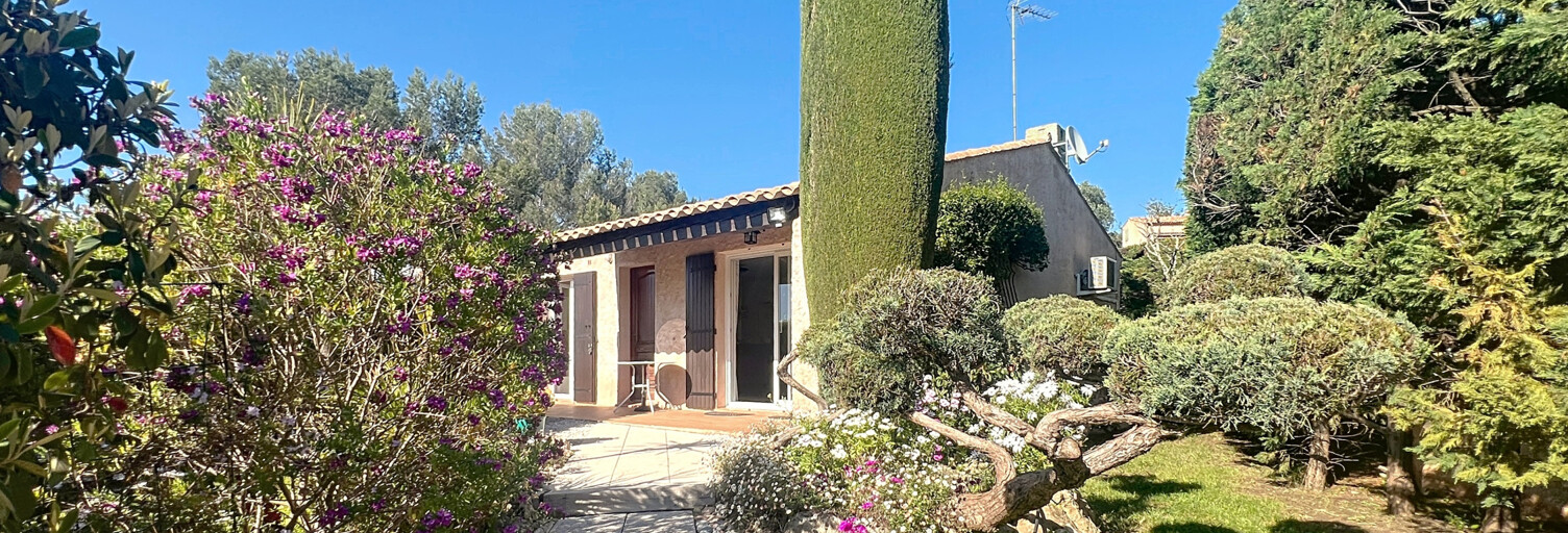 Maison 4 Pièces 152 m² à vendre à Fréjus (83600)