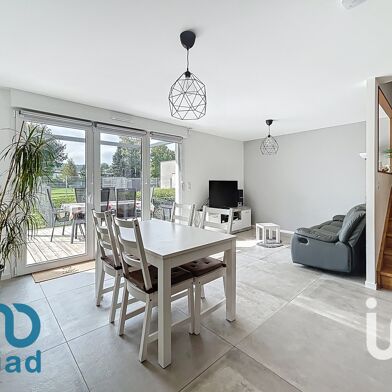 Maison 4 pièces 265000 €