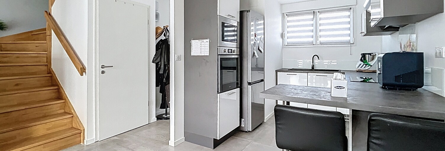 Maison 4 Pièces 82 m² à vendre à Tagolsheim (68720)