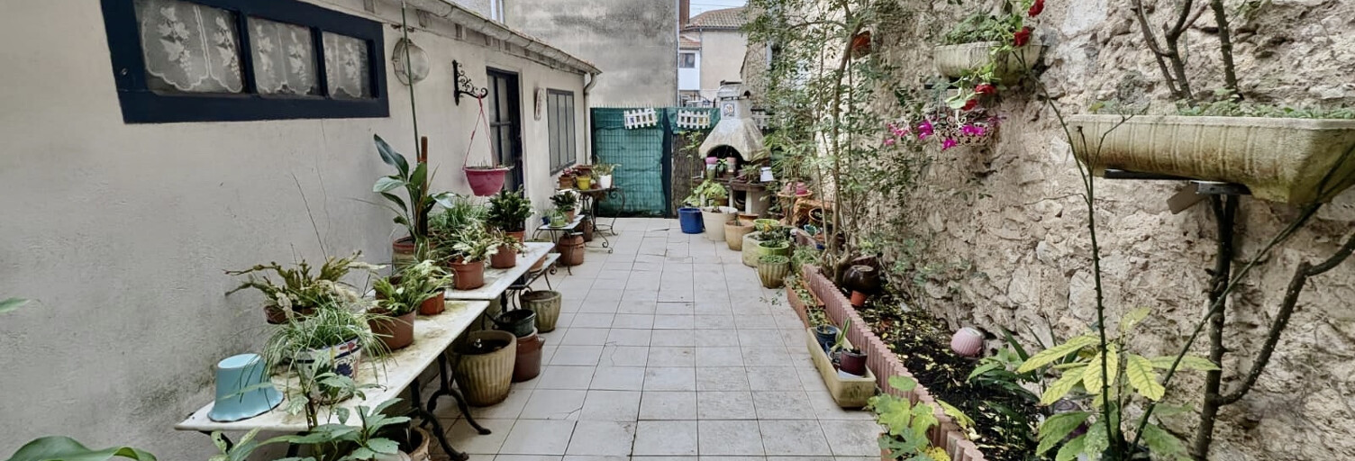 Maison 4 Pièces 130 m² à vendre à Agen (47000)