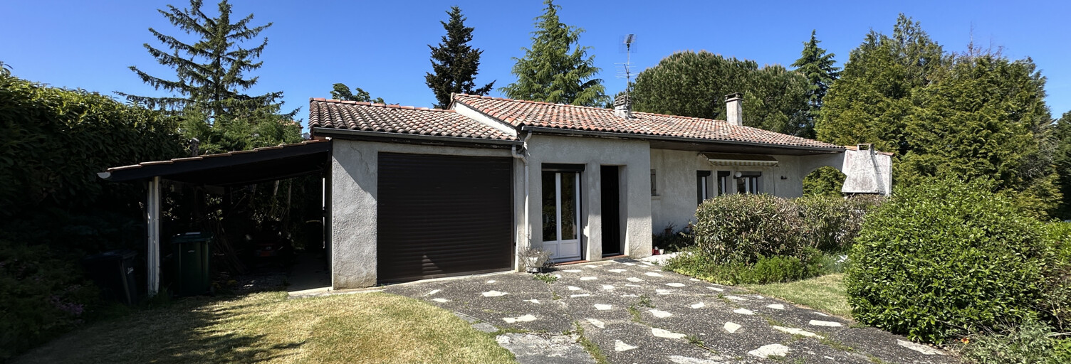 Maison 4 Pièces 77 m² à vendre à Foulayronnes (47510)