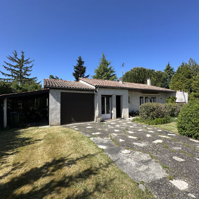 Maison 4 pièces 150000 €