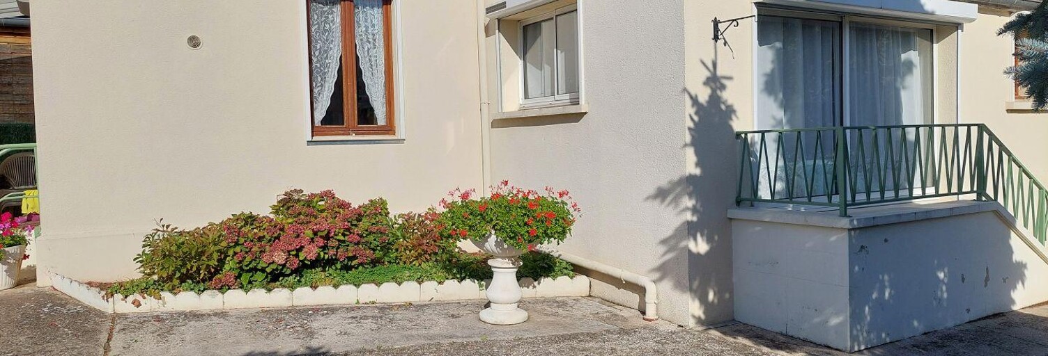 Maison 2 Pièces 50 m² à vendre à Viarmes (95270)