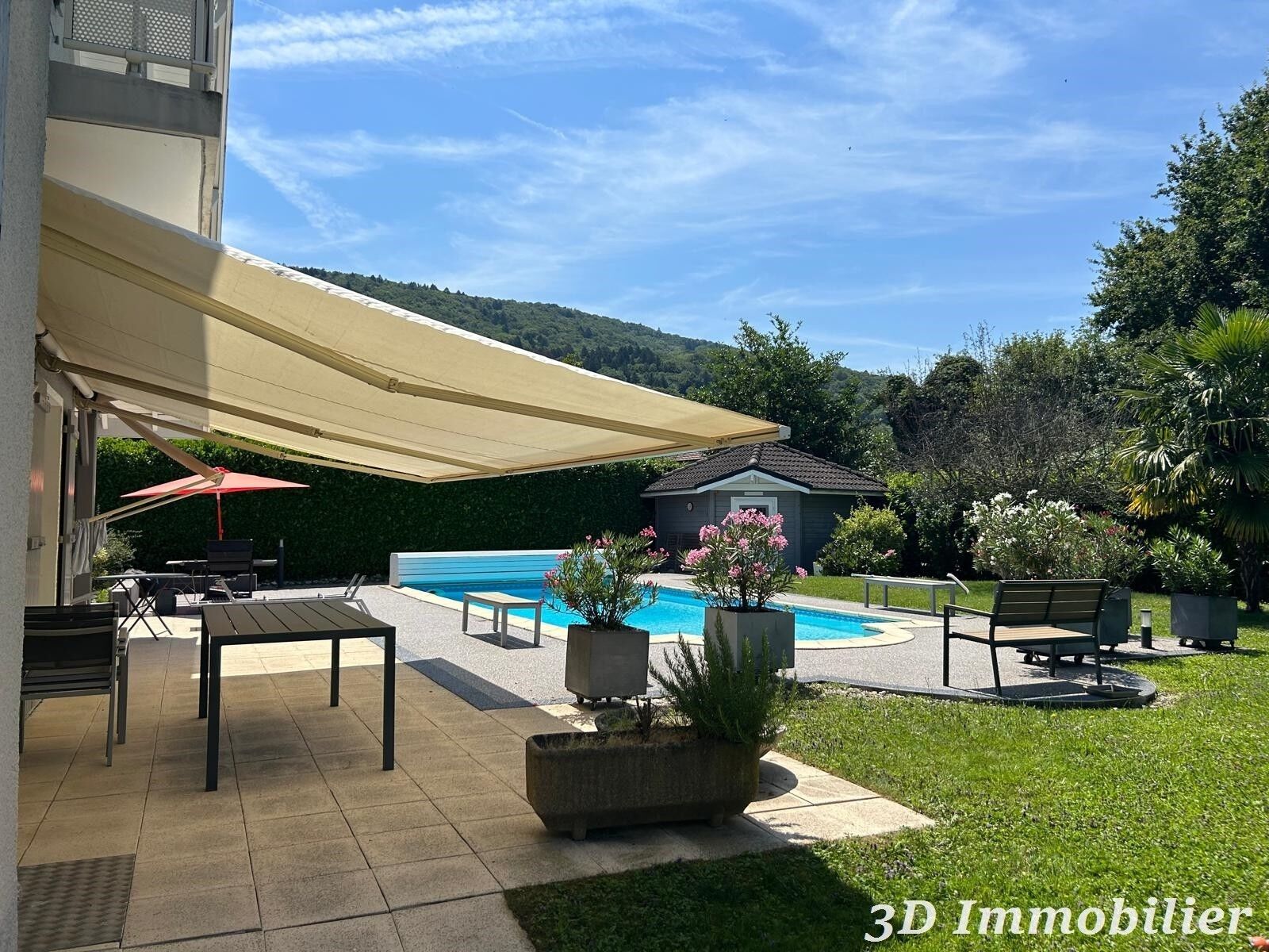 Vente maison - 5 pièce(s)