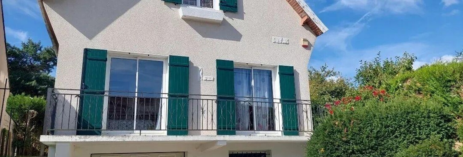 Maison 6 Pièces 150 m² à vendre à Saint-Martin-du-Tertre (95270)