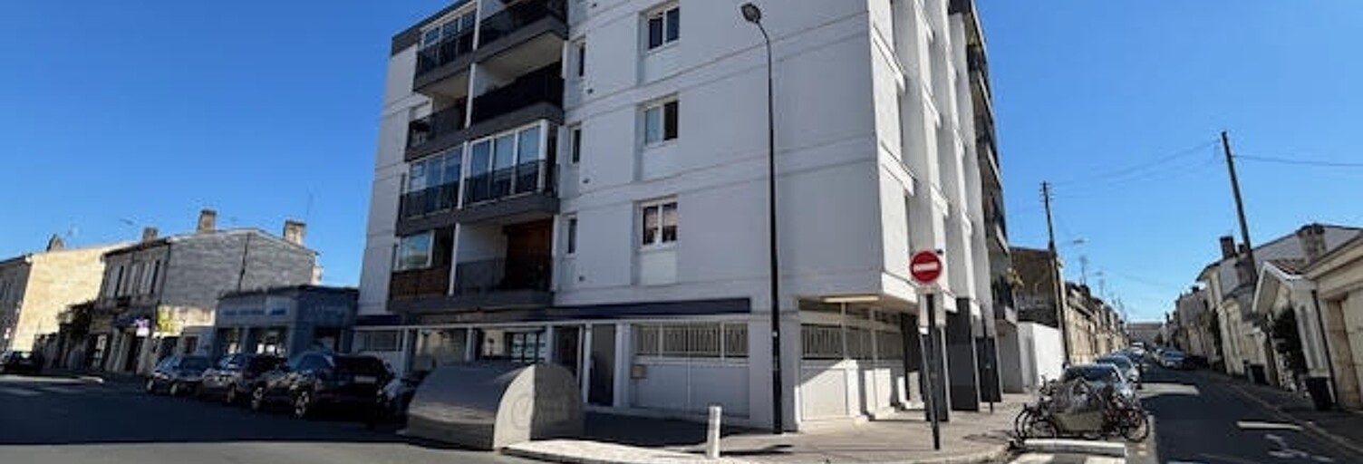 Appartement 4 Pièces 77 m² à vendre à Talence (33400)