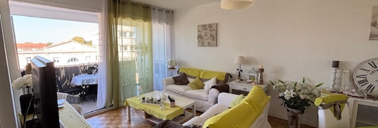 Appartement 4 Pièces 76 m² à vendre à Talence (33400)