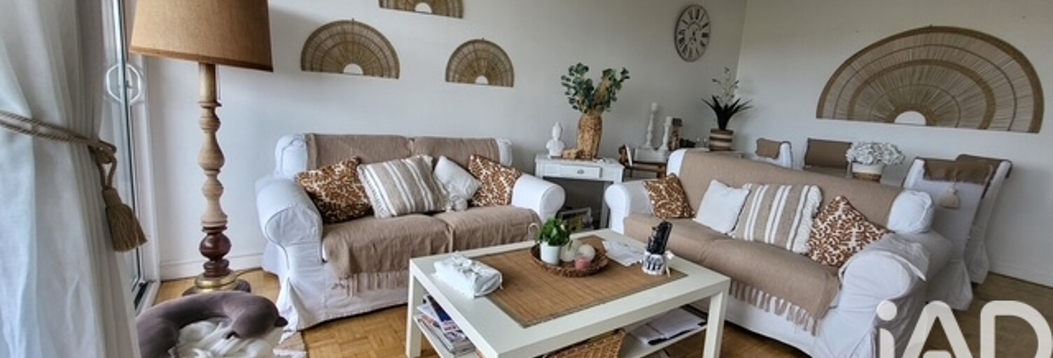 Appartement 4 Pièces 76 m² à vendre à Talence (33400)