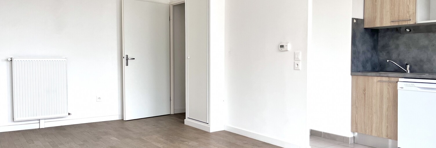 Appartement 2 Pièces 43 m² à vendre à Fresnes (94260)