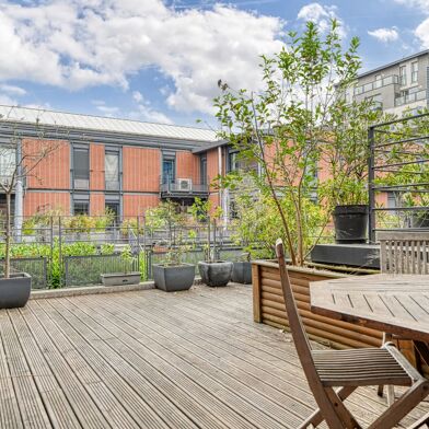 Appartement 5 pièces 589000 €