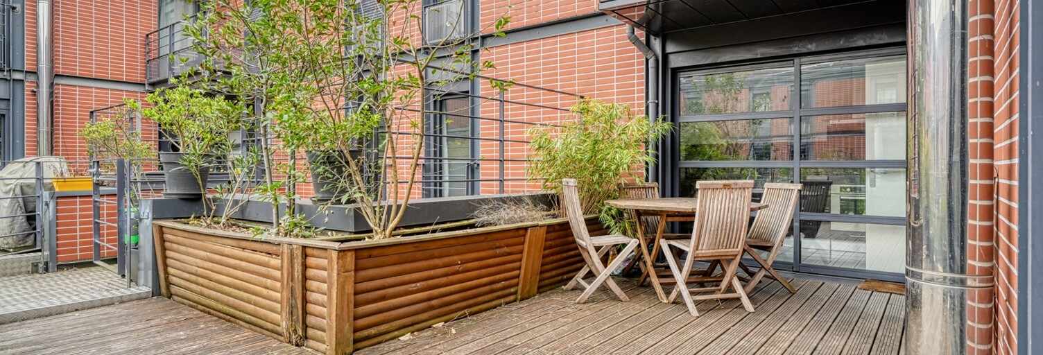 Appartement 5 Pièces 130 m² à vendre à Saint-Denis (93210)