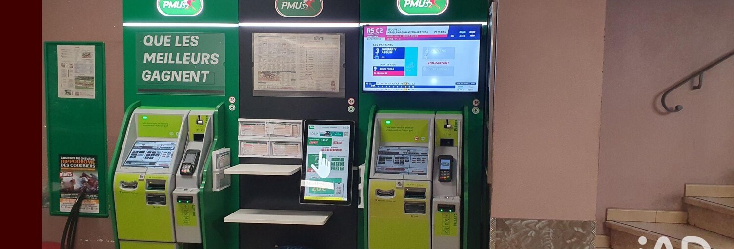 Commerce  251 m² à vendre à Pont-Saint-Esprit (30130)