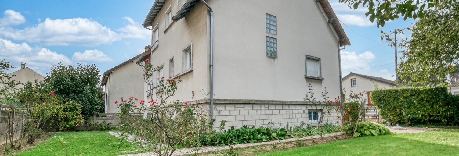 Maison 5 Pièces 136 m² à vendre à Conches-sur-Gondoire (77600)