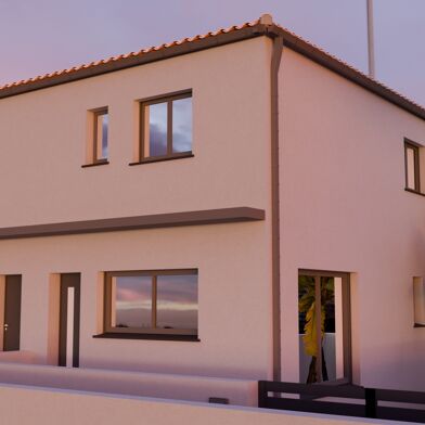 Maison 3 pièces 263000 €