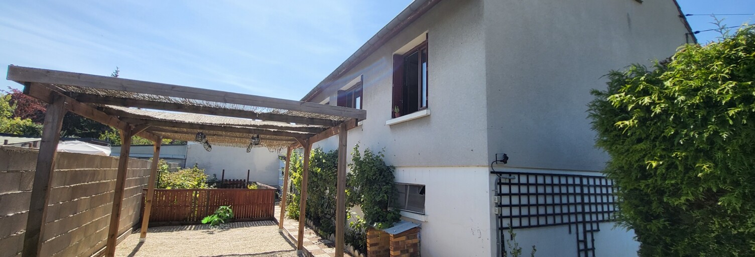 Maison 5 Pièces 120 m² à vendre à Châlons-en-Champagne (51000)