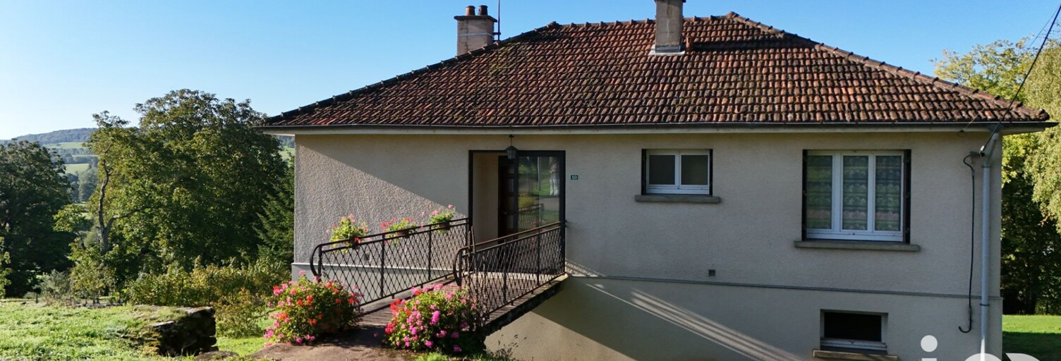 Maison 4 Pièces 85 m² à vendre à Rolampont (52260)