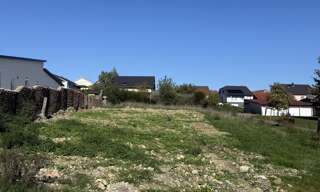 Terrain  1117 m² à vendre à Nousseviller-Saint-Nabor (57990)