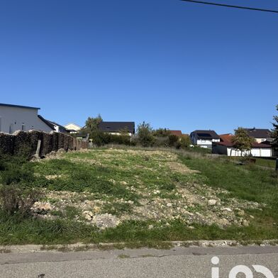 Terrain  97000 €