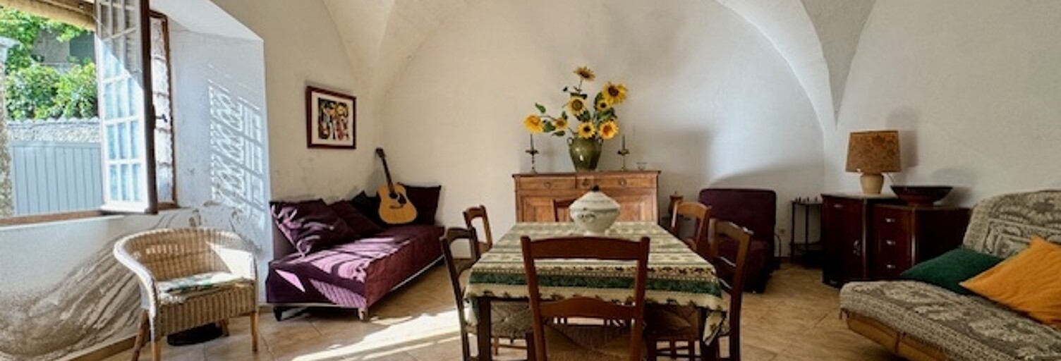 Maison 5 Pièces 112 m² à vendre à Fons-sur-Lussan (30580)